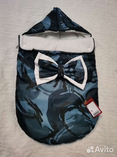 Конверт на выписку