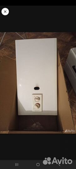 Газовая колонка Электролюкс