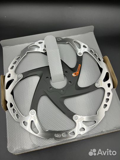 Новые Роторы Shimano SM-RT76 160/203 мм