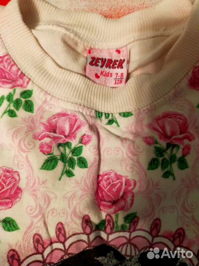 Продам новые кофточки на девочку