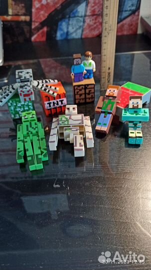 Игрушки из мультфильмов