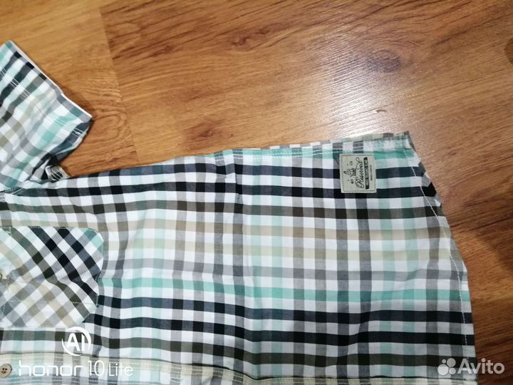 Рубашка детская для мальчиков