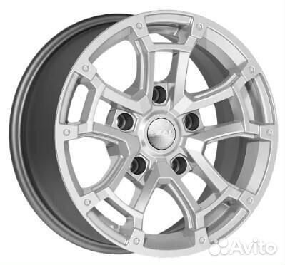 Скад Барахас 7x16 5х139,7 98 30 Селена