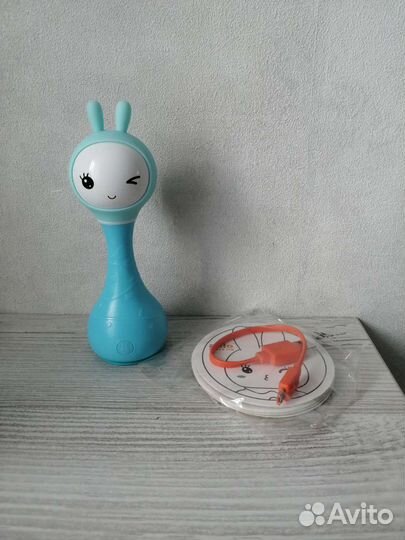 Зайка Алило