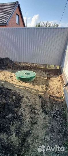 Септик Автономная канализация