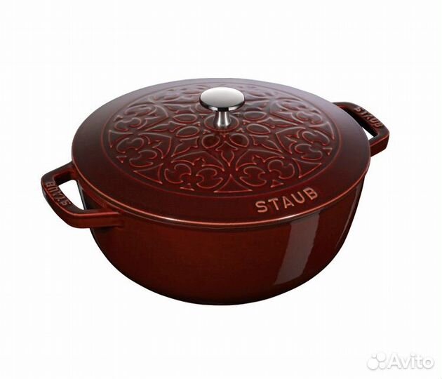 Кокоты Staub, 4,9/3,6 л