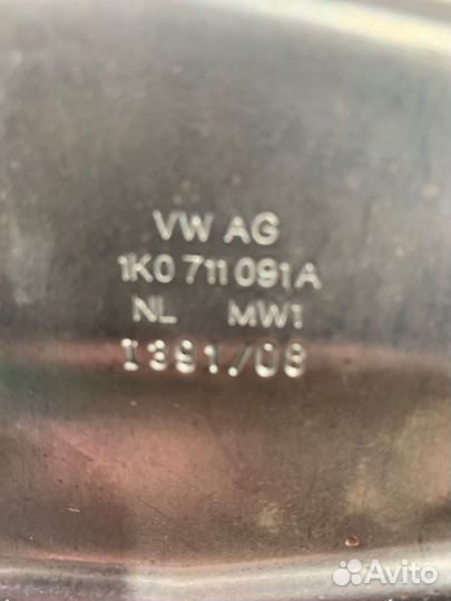 Кулиса МКПП