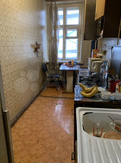 2-к. квартира, 50 м², 4/5 эт.
