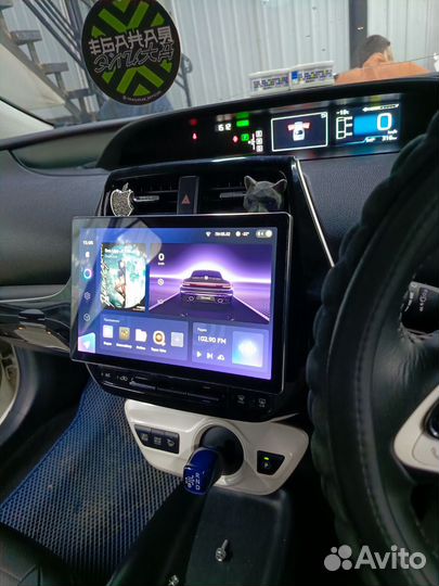 Магнитола android Teyes