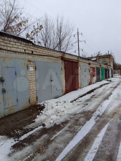 Гараж, 19 м²