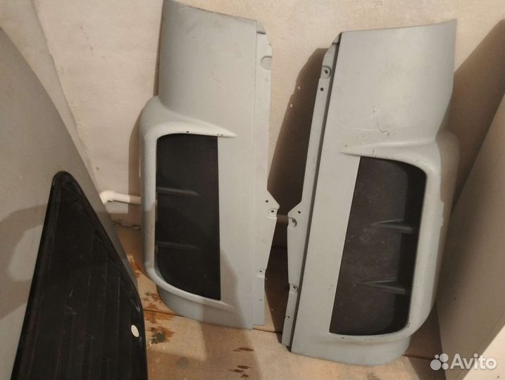 Продам панель облицовки на Маз 6430,6431