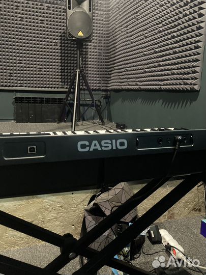 Синтезатор casio CTX-700