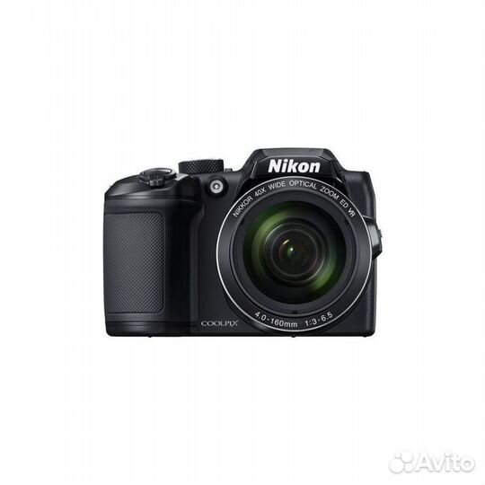 Nikon Coolpix B500 новый рст