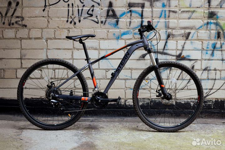 Велосипед stern motion 1.0 27.5