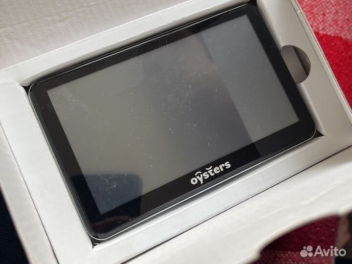 Навигатор oysters crome 2011 3g