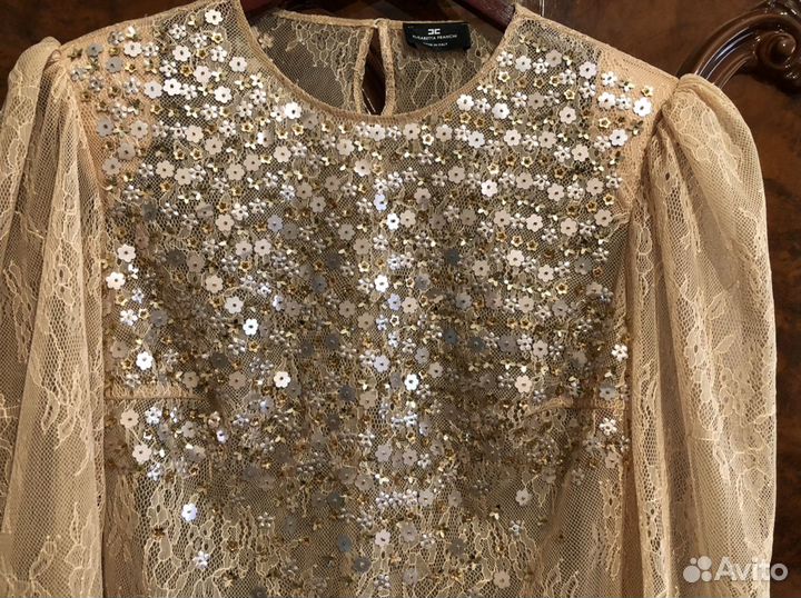 Блузка elisabetta franchi