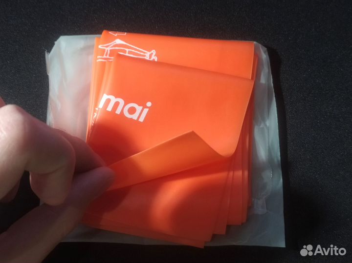 Эластичная лента для йоги/пилатеса yunmai (Xiaomi)