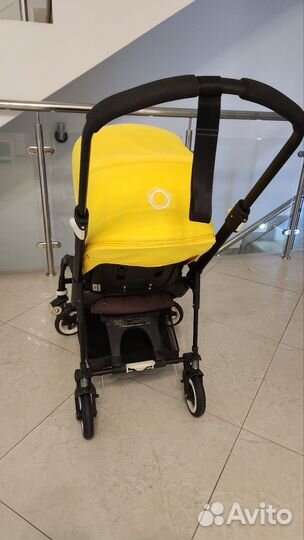 Прогулочная коляска bugaboo bee 3