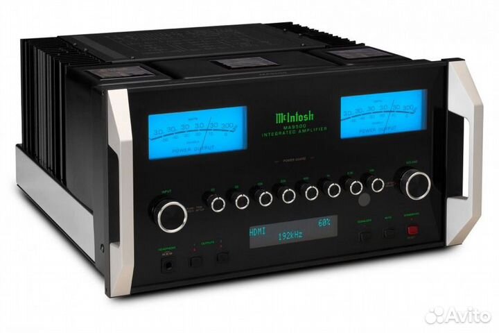 Mcintosh MA 9500 интегральный усилитель