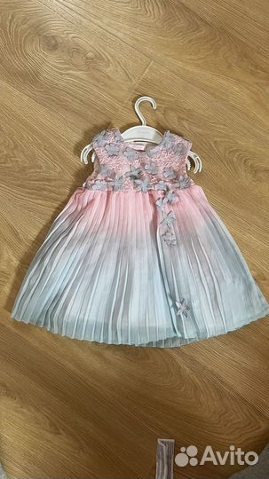 Платье на девочку