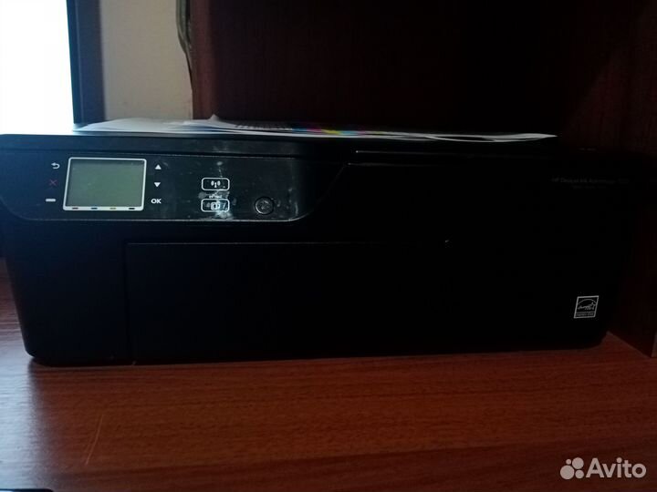 HP Deskjet Ink Advantage 3525