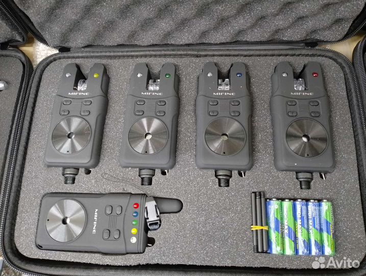 Набор сигнализаторов