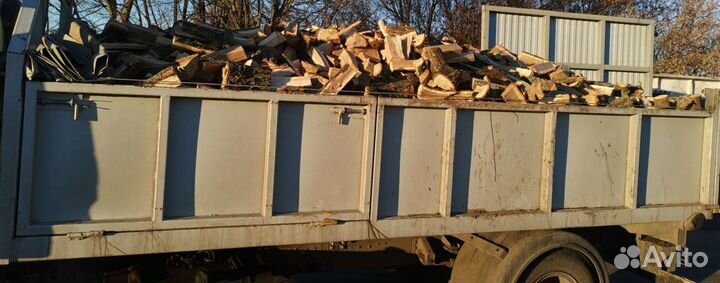 Дрова сухие