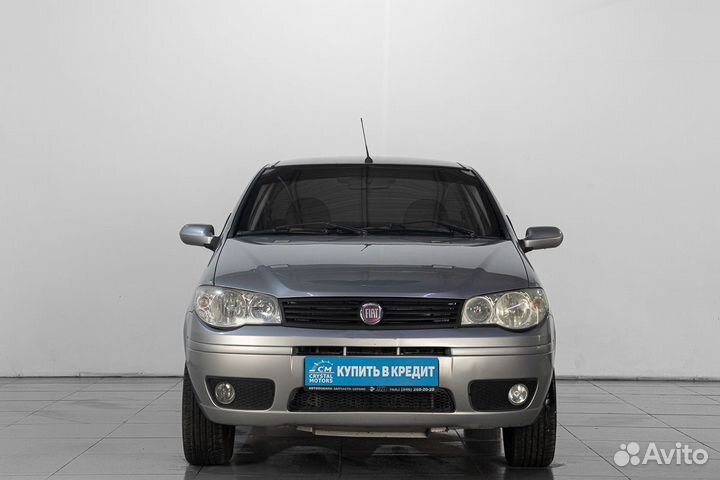 FIAT Albea 1.4 МТ, 2011, 192 700 км