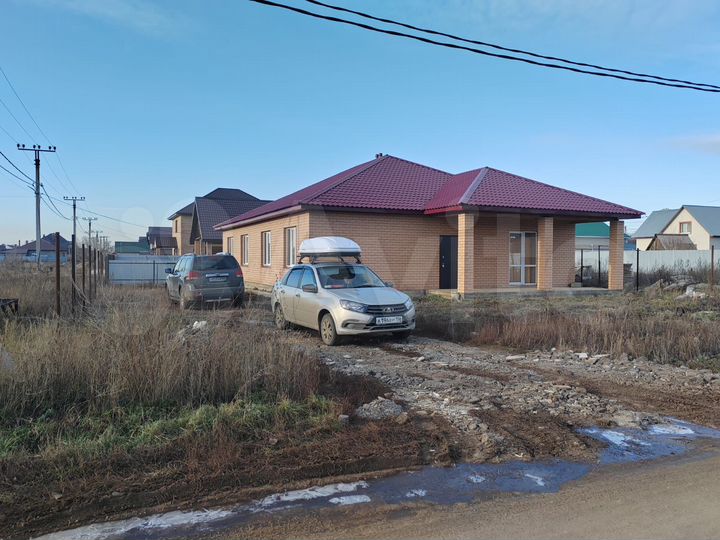 Дом 170 м² на участке 6 сот.