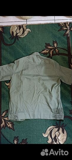 Рубашка форменная. Сплав