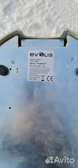 Полноцветный карт-принтер