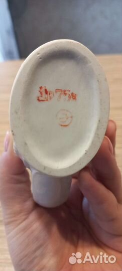 Кружка для минеральной воды