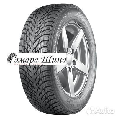 Nokian Tyres Hakkapeliitta R3 SUV 215/60 R17 100R