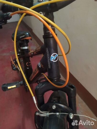 Велосипед подростковый 20 дюймов