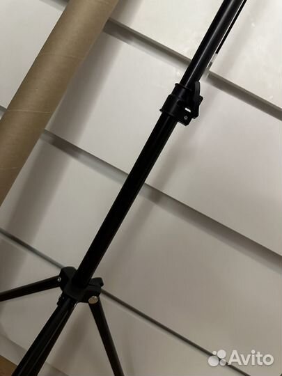 Держатель для фотофона + фотофон в