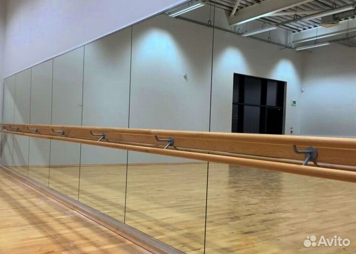 Зеркала в залы