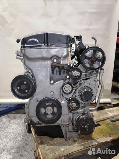 Двигатель Mitsubishi Lancer X 2.0 4B11 CY 2011