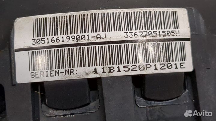 Подушка безопасности водителя BMW 1 E87, 2011