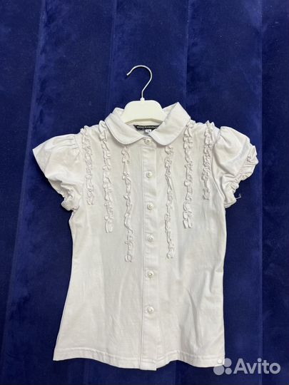 Рубашка для девочки