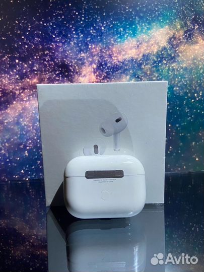 Беспроводные наушники apple airpods pro 2