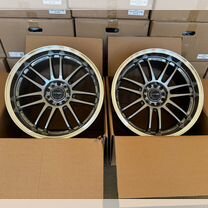 Литые диски KoKo Kuture Intake 8.5×R18 5×112
