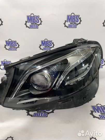 Фара левая Mercedes-Benz E-Класс A2139062506