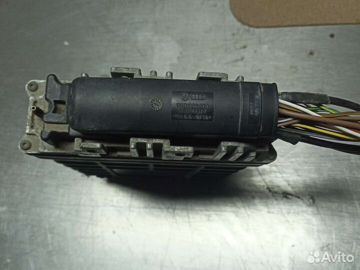 Блок управления двигателем Volkswagen transporter