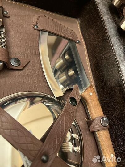 Подарочный набор для мужчин для пикника