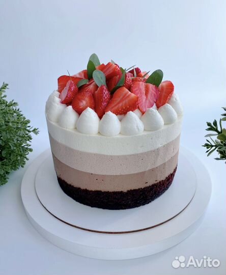 Три шоколада