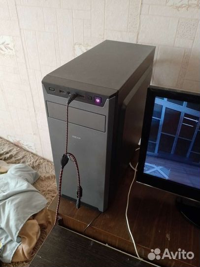 Игровой системный блок