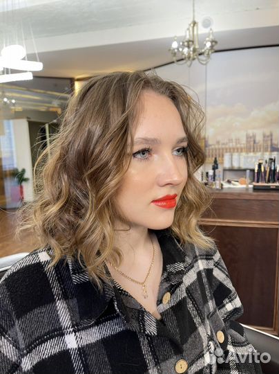 Парикмахер-Колорист/Свадебный стилист/Имиджмейкер