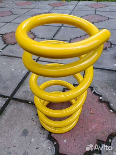 Пружины Mitsubishi Pajero 2, 3, 4 OBK (Новые)