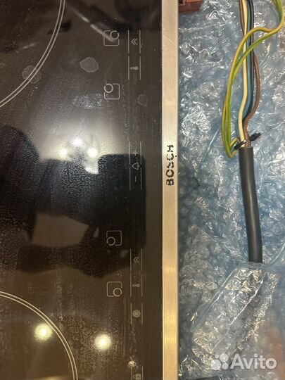 Варочная панель bosch на запчасти