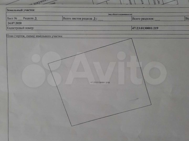 Участок 6 сот. (ИЖС)